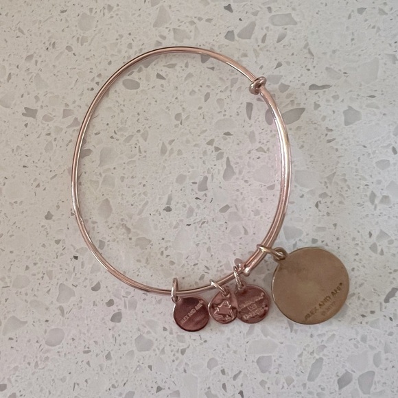 ALEX AND ANI mind over matter bracelet bangle EUC - Picture 8 of 10